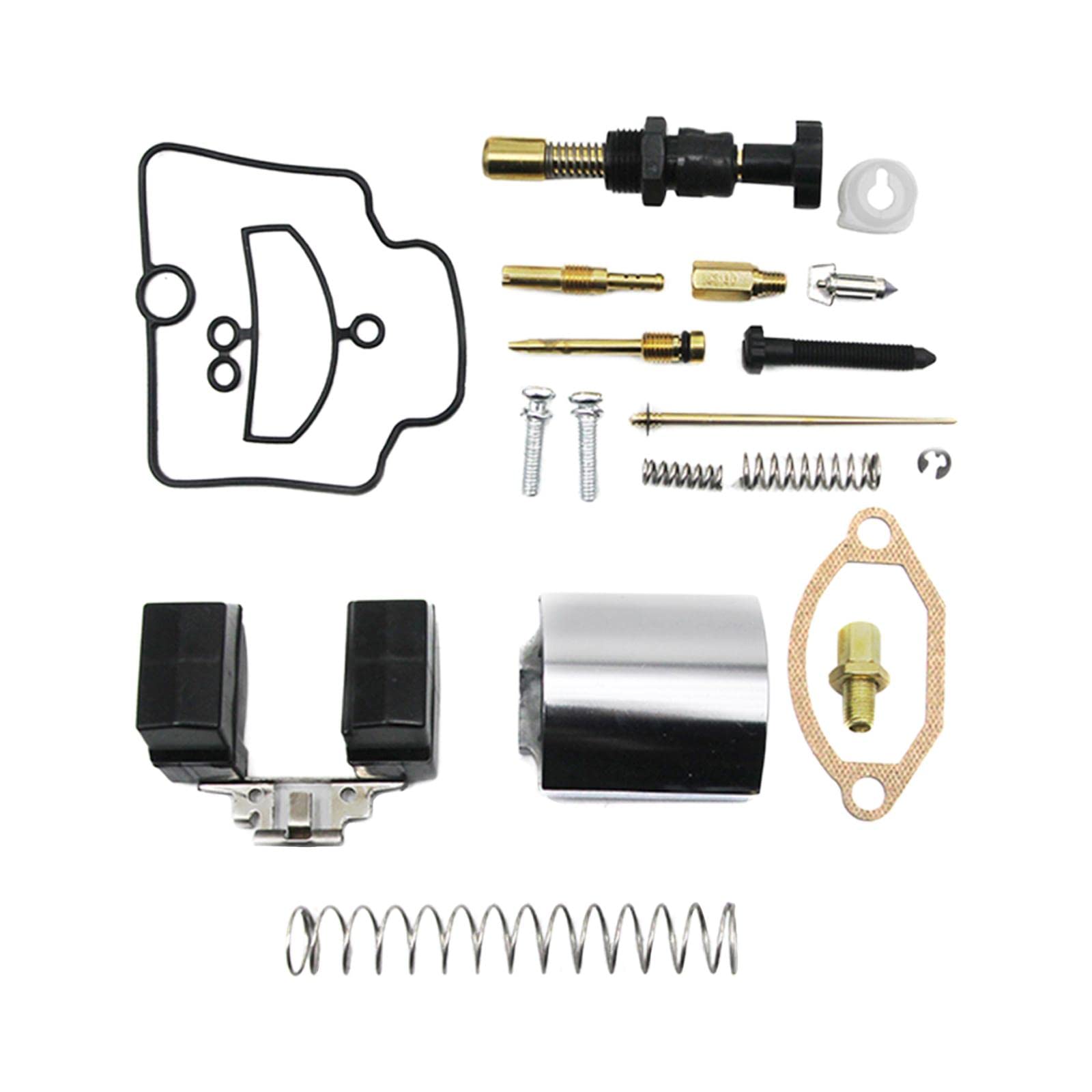 メンテナンス FUKA MYADDICTION Carburetor Repairing Kits for PWK 24 26 28 30 32 34 36